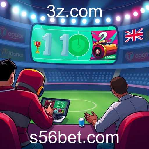 Crescimento e Impacto dos Sites de Jogos Online