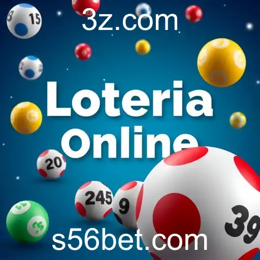 Explorando a Categoria 'Loteria Online' no Site S56bet