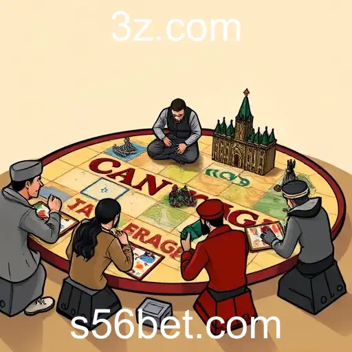 S56bet Lança Atualização Inovadora no Mercado de Jogos