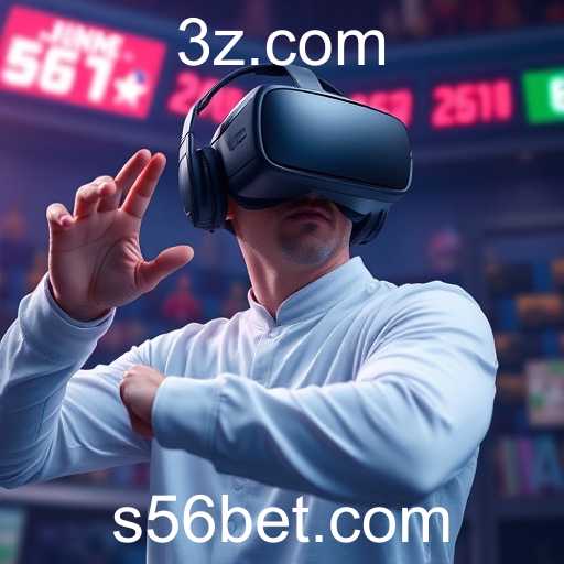 S56bet Revoluciona o Mercado de Jogos em 2025