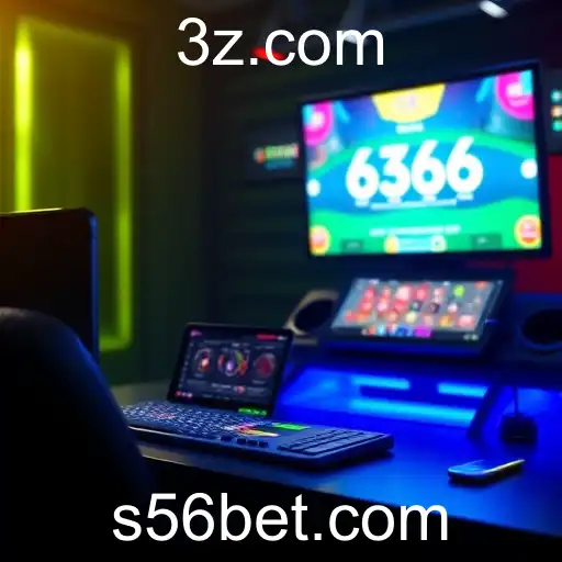 Tendências de Jogos Online em 2025: O Fenômeno s56bet