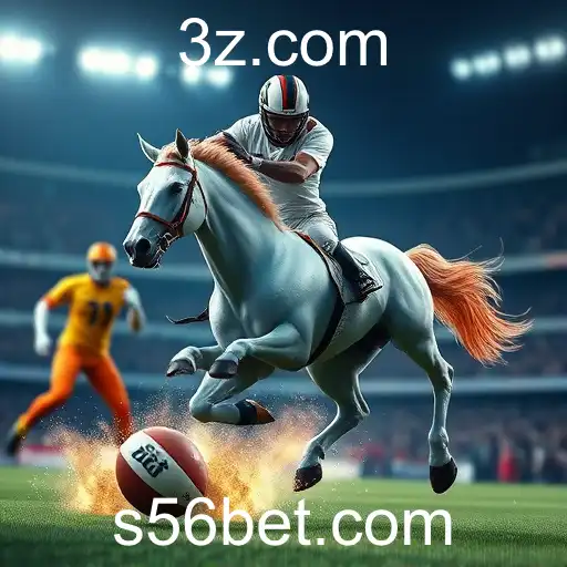 Explorando a Categoria 'Esportes Virtuais' no s56bet